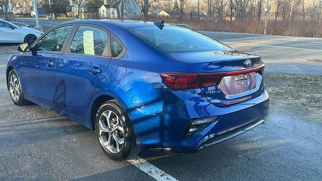 Used 2021 Kia Forte LXS image 8
