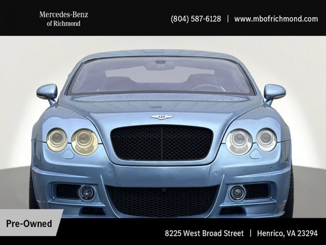 Used 2005 Bentley Continental GT AWD/4WD image 10
