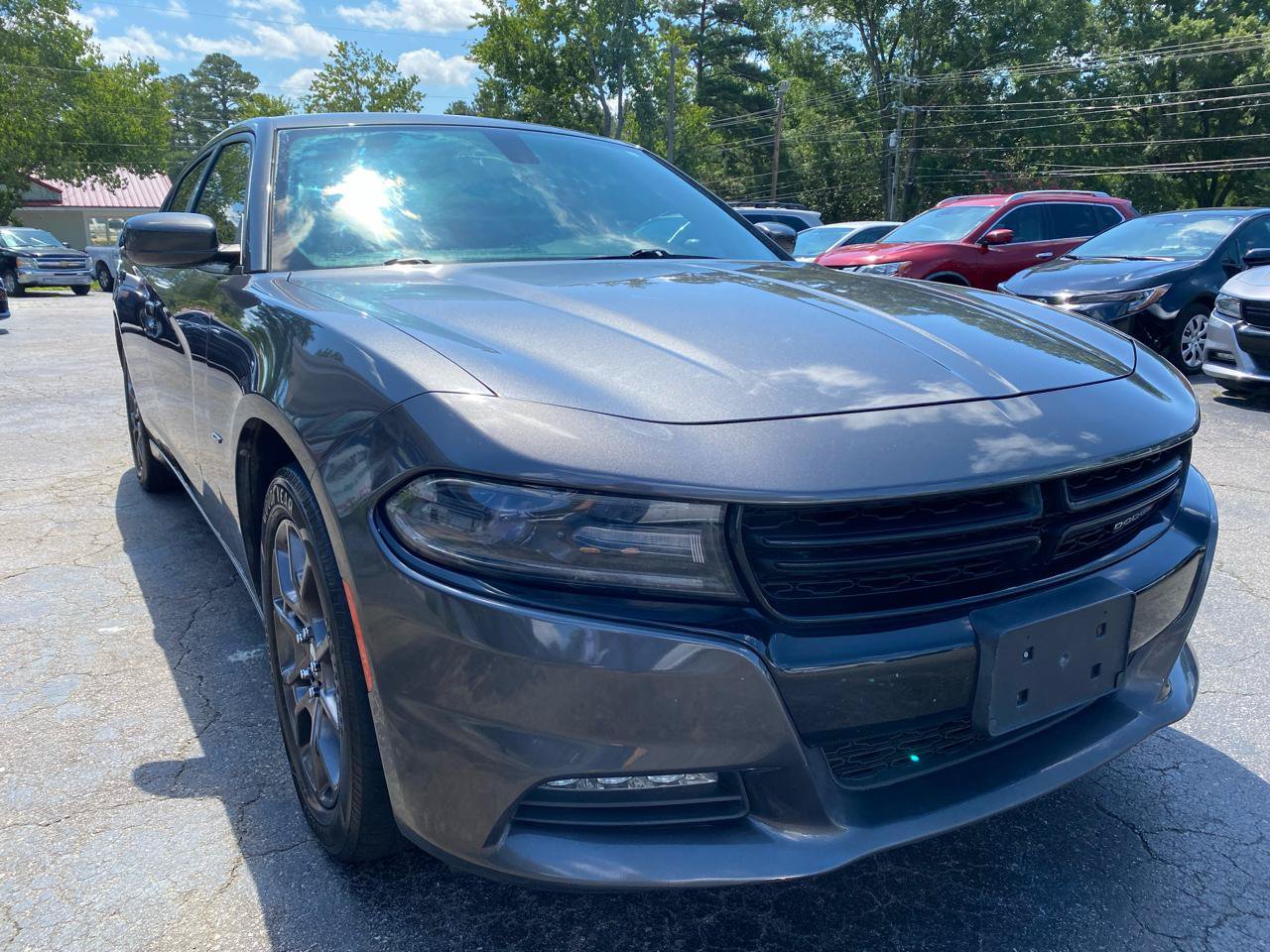 Used 2018 Dodge Charger GT AWD/4WD image 3