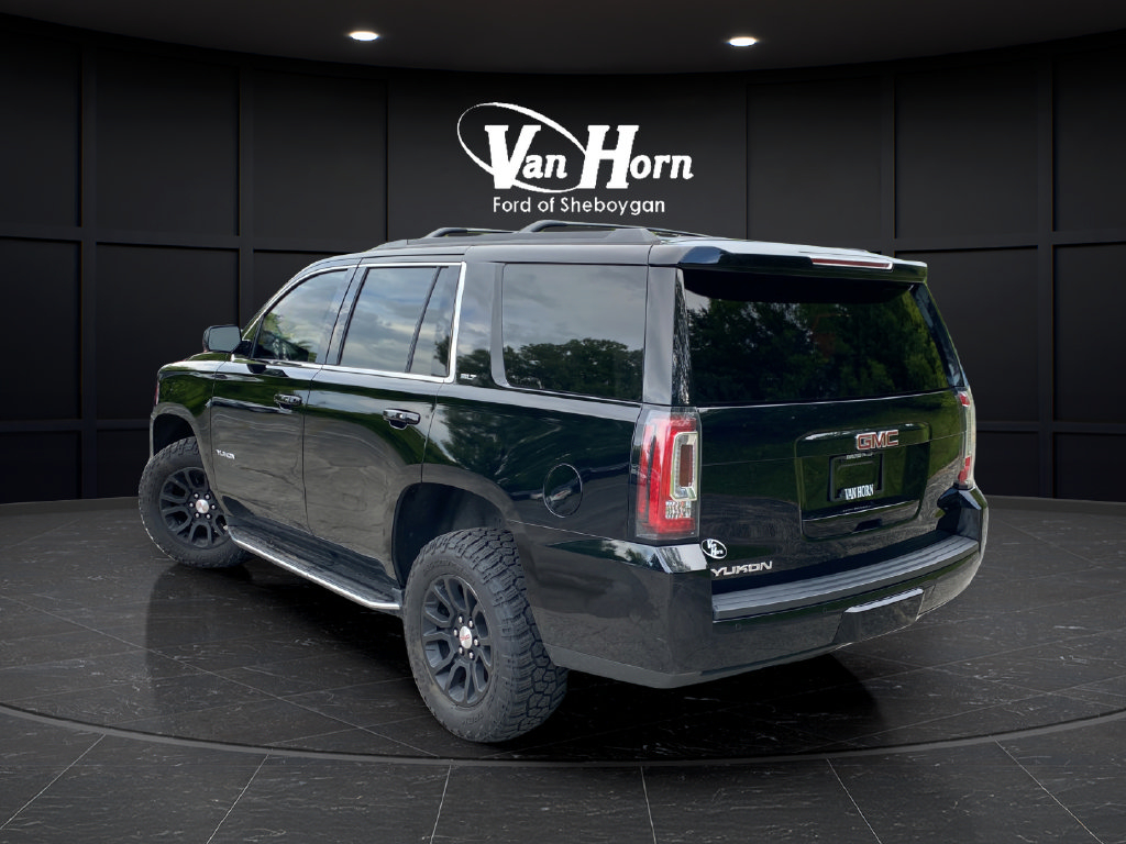 Used 2020 GMC Yukon SLT AWD/4WD image 5