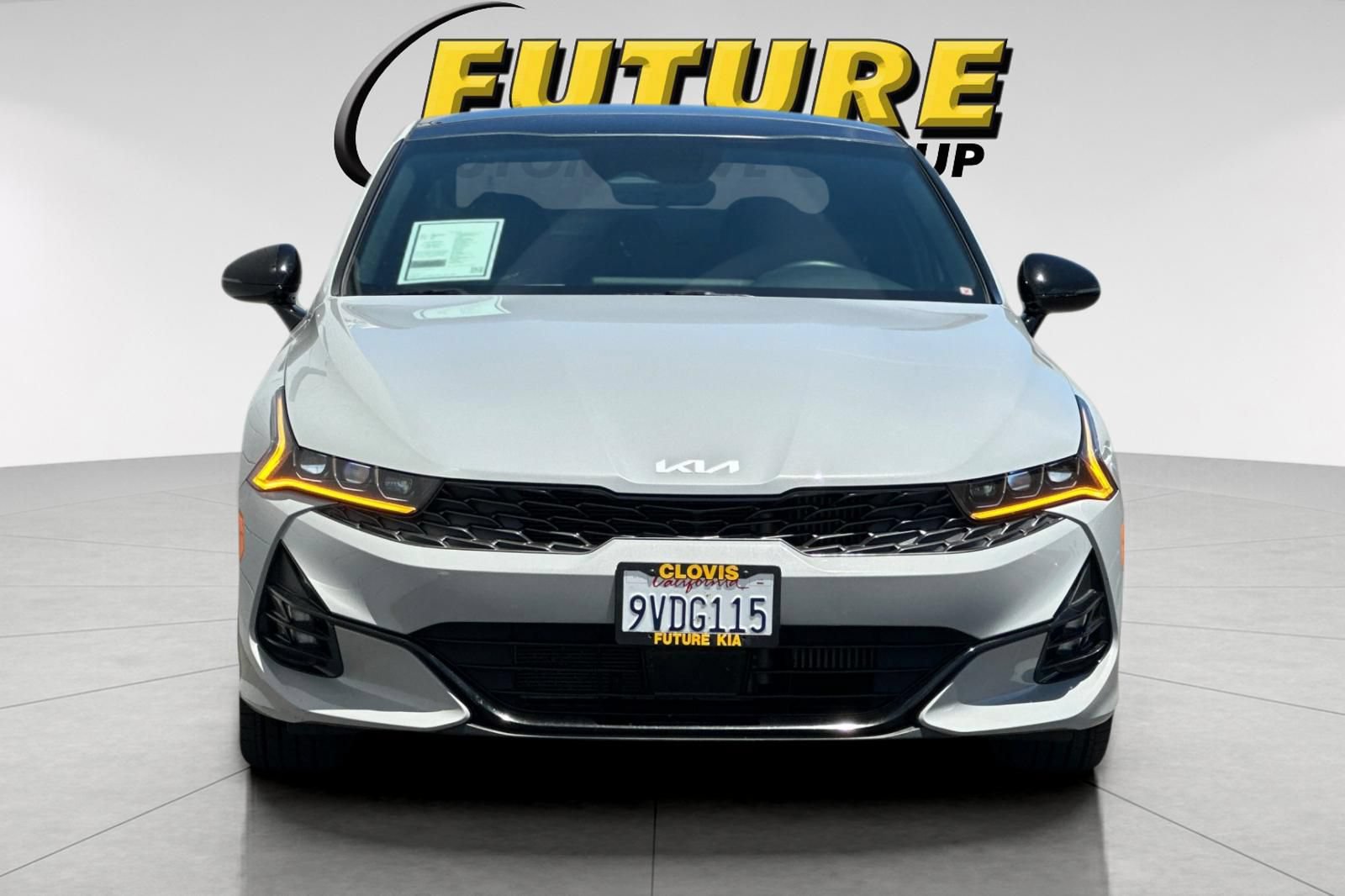Certified 2024 Kia K5 GT-Line FWD image 9