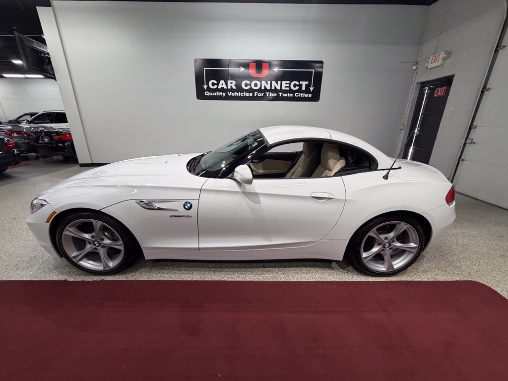 Used 2016 BMW Z4 sDrive28i RWD image 64