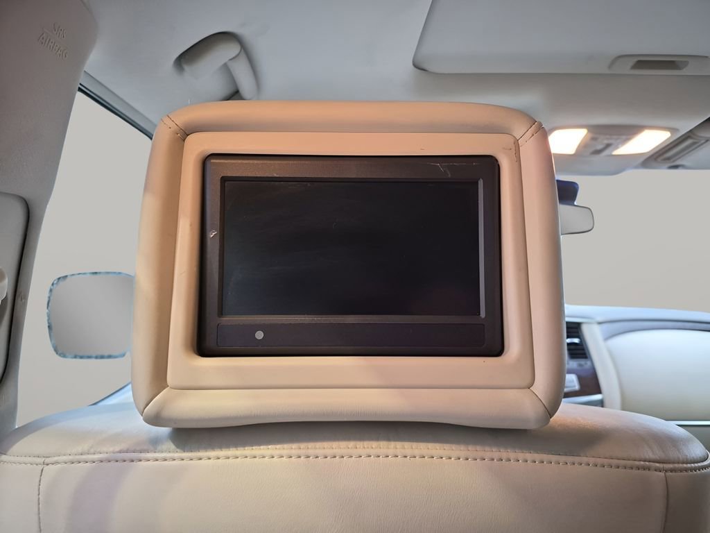 Used 2016 INFINITI QX80 Luxe w/ 22" Wheel Package image 25