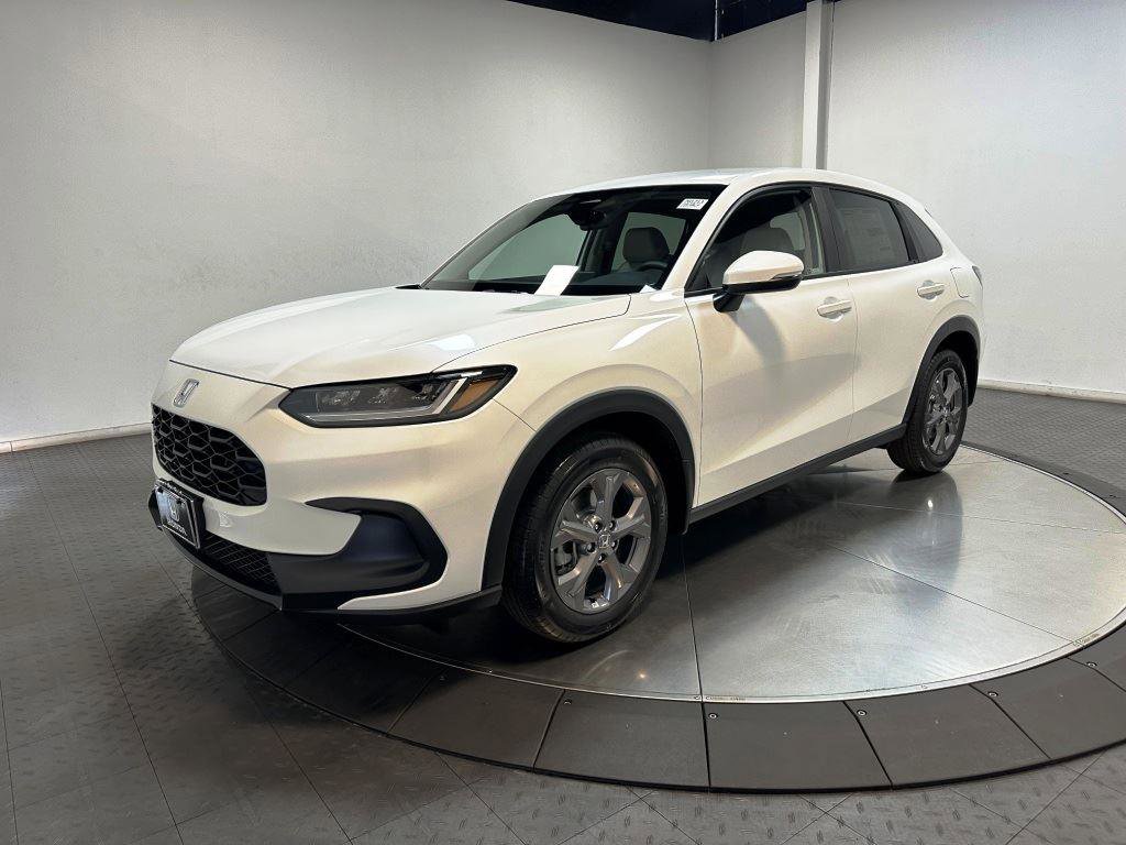 New 2026 Honda HR-V LX image 1