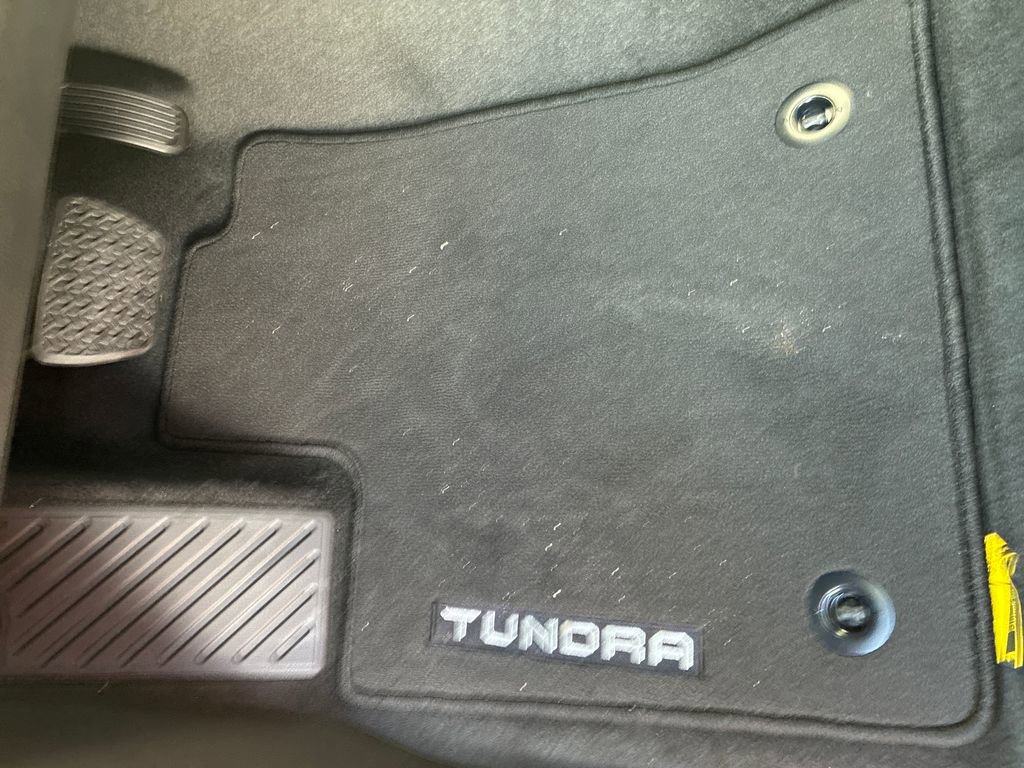 New 2026 Toyota Tundra Platinum image 52