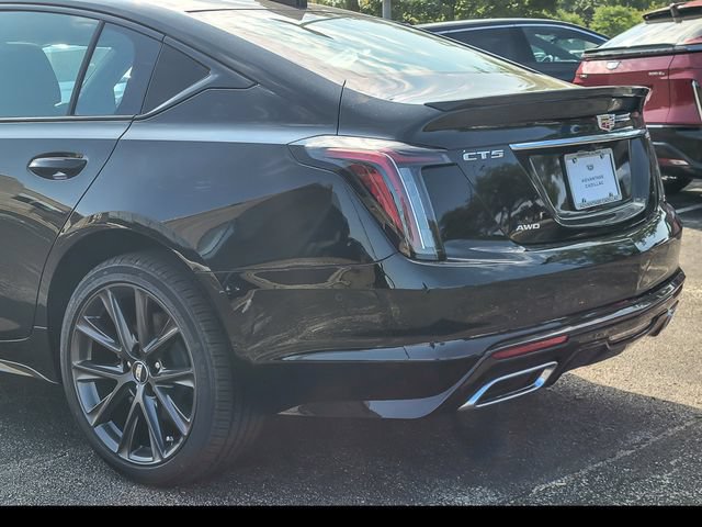 New 2026 Cadillac CT5 Sport w/ Technology Package AWD/4WD image 7