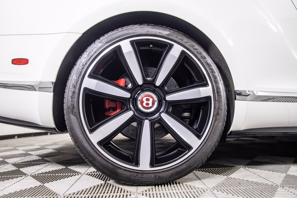 Used 2015 Bentley Continental GT V8 S AWD/4WD image 38
