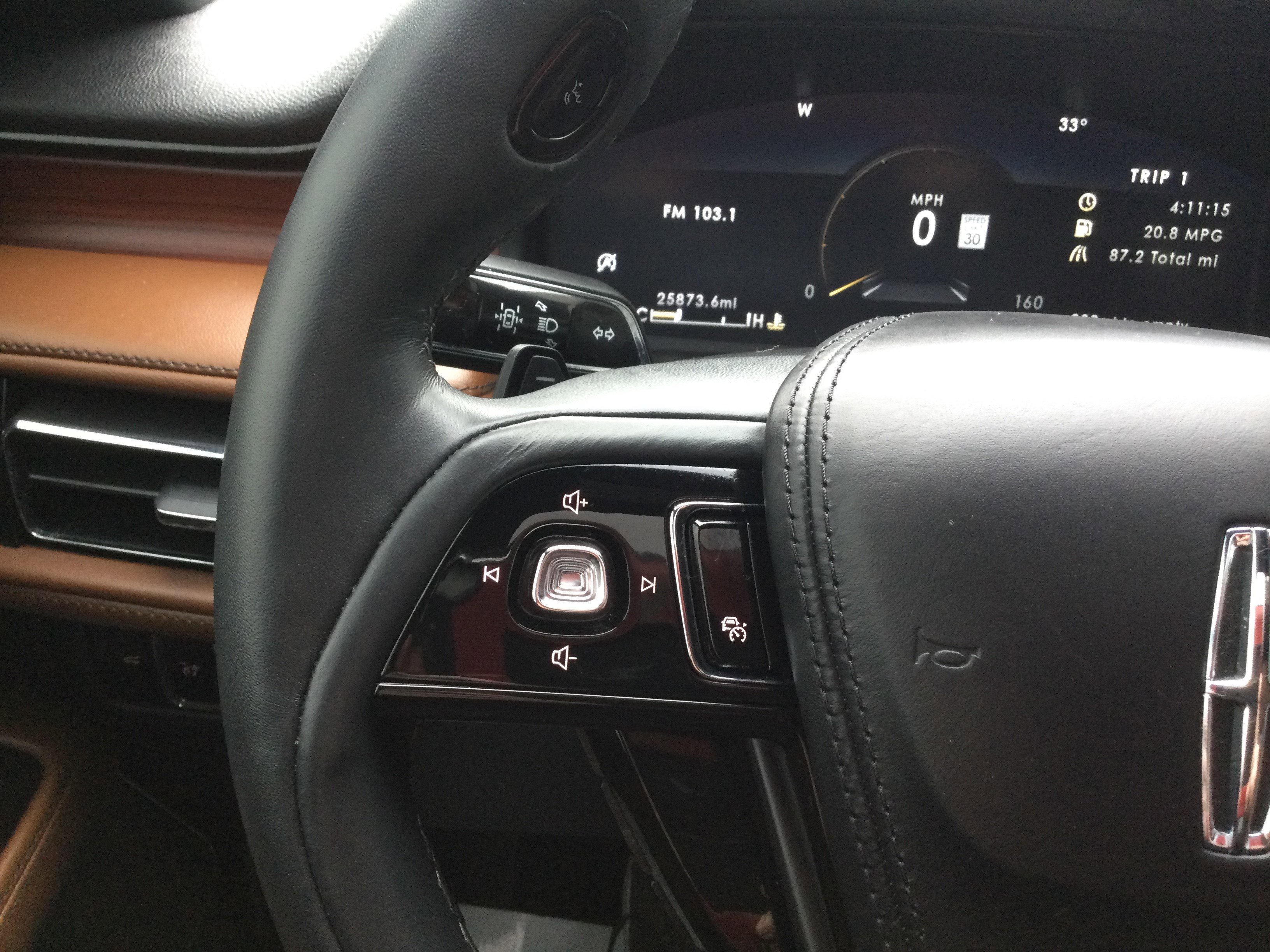 Used 2023 Lincoln Aviator Reserve w/ Jet Package image 20