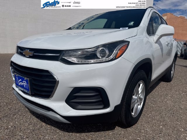 Used 2018 Chevrolet Trax LT w/ LT Convenience Package