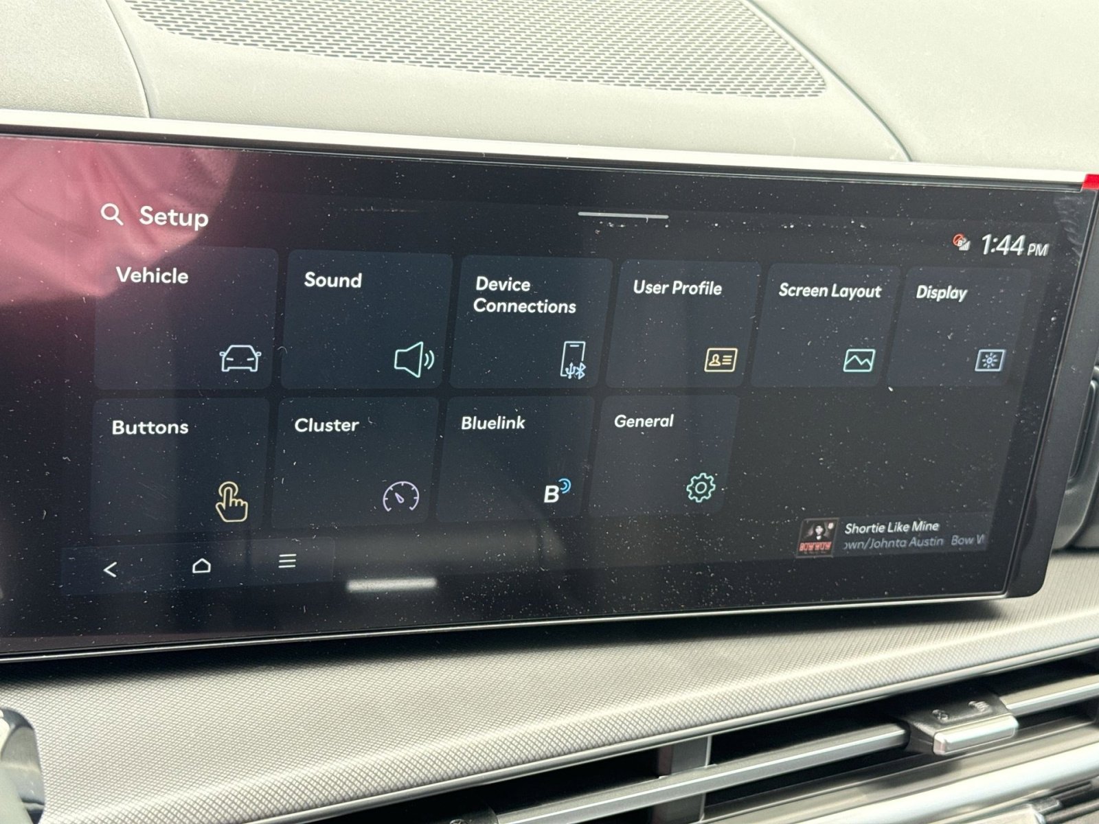 New 2026 Hyundai Santa Fe SE FWD image 20