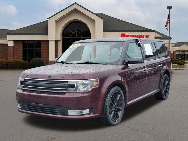 Used 2019 Ford Flex SEL w/ Equipment Group 202A AWD/4WD image 2