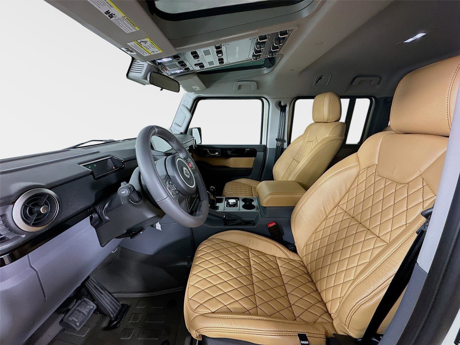 New 2025 INEOS Grenadier Fieldmaster Edition image 34