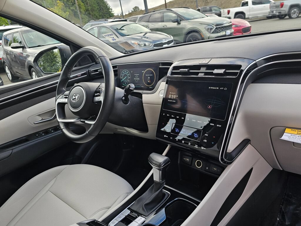 Used 2024 Hyundai Tucson SEL w/ Convenience Package FWD image 35