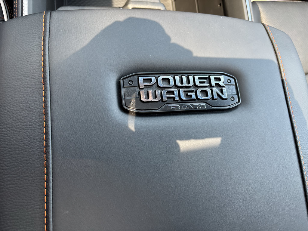 New 2026 RAM 2500 Power Wagon AWD/4WD image 15