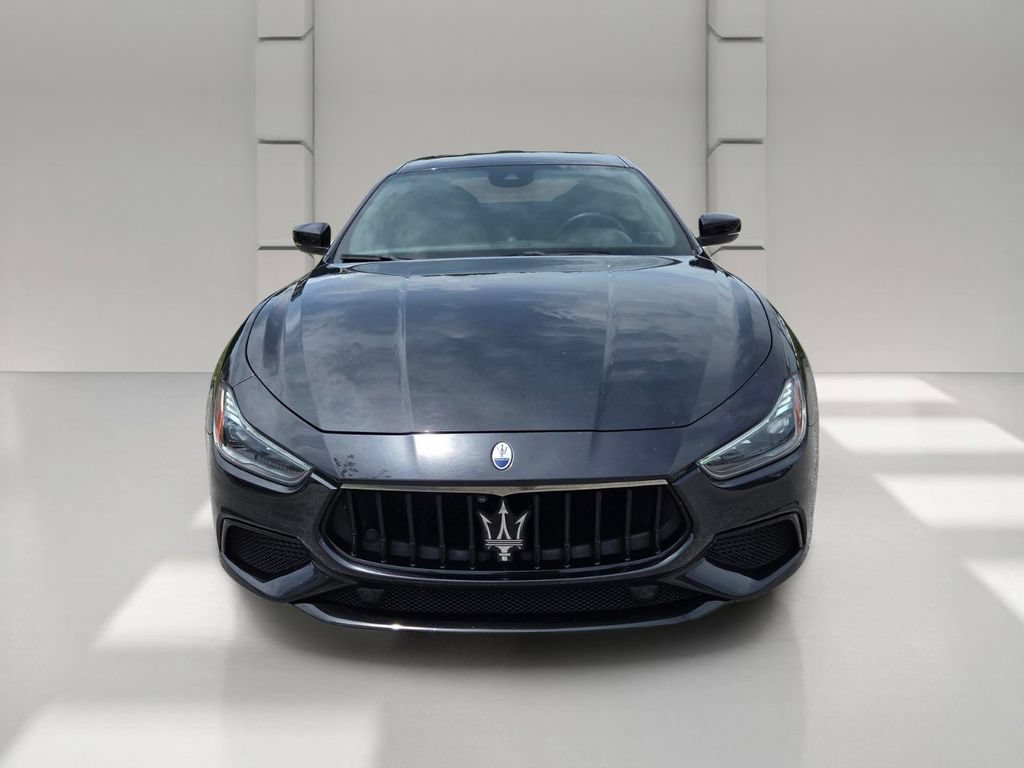 Used 2023 Maserati Ghibli Modena RWD image 3