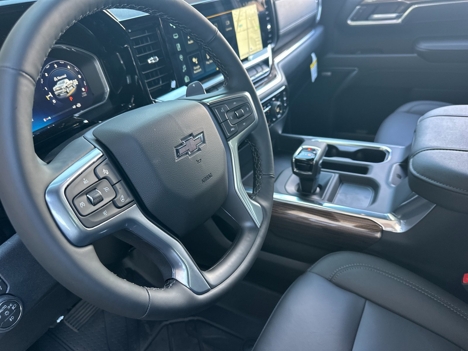 New 2026 Chevrolet Colorado Trail Boss AWD/4WD image 10