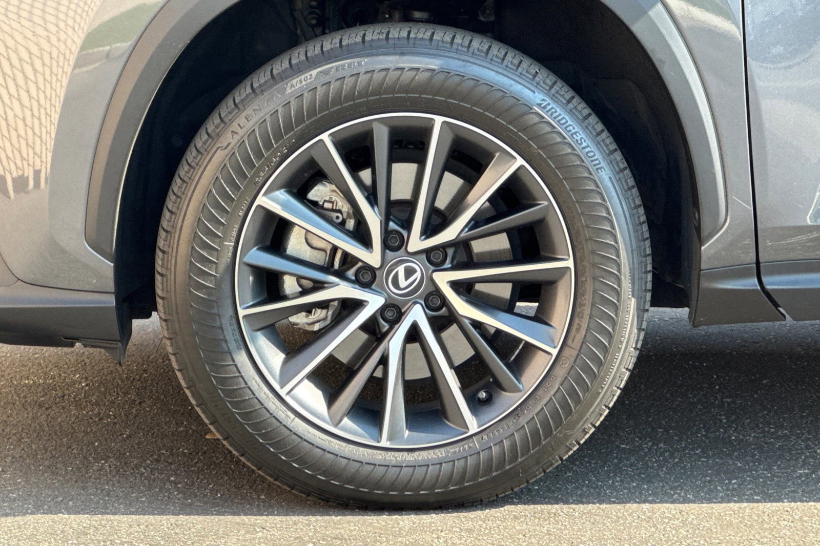 Certified 2024 Lexus NX 250 FWD image 30