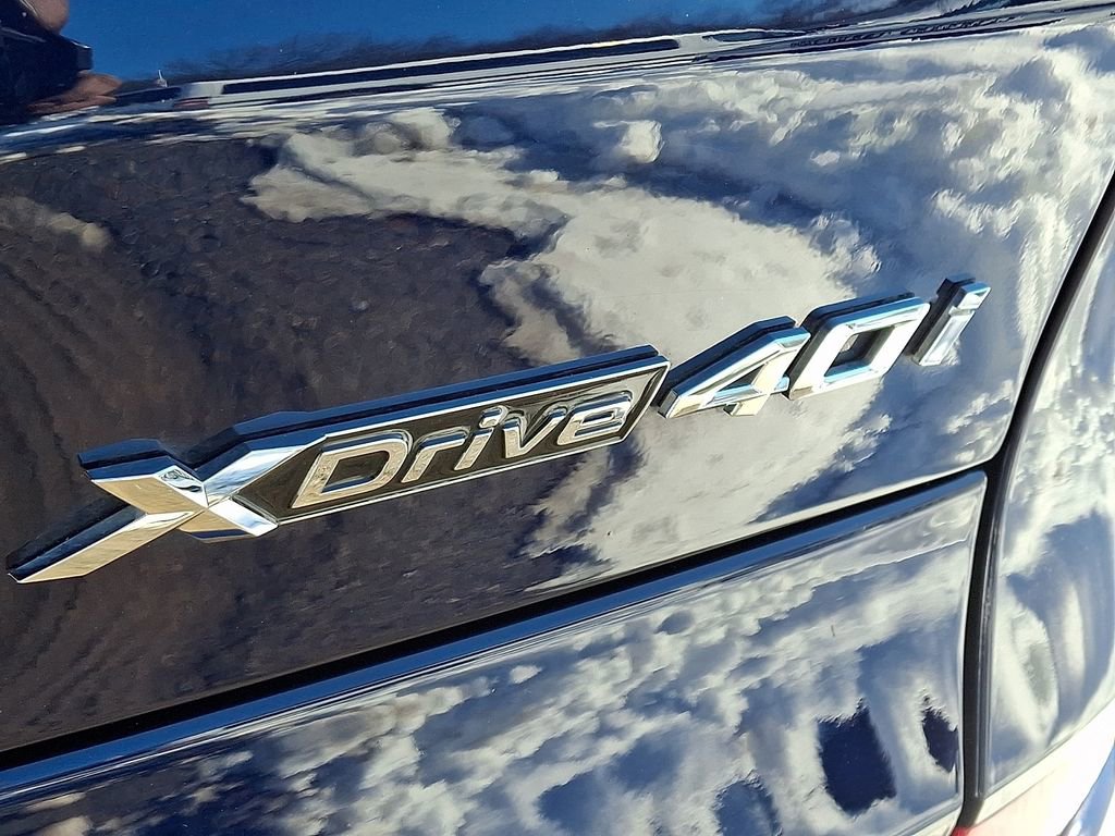 Used 2026 BMW X5 xDrive40i w/ M Sport Package image 30