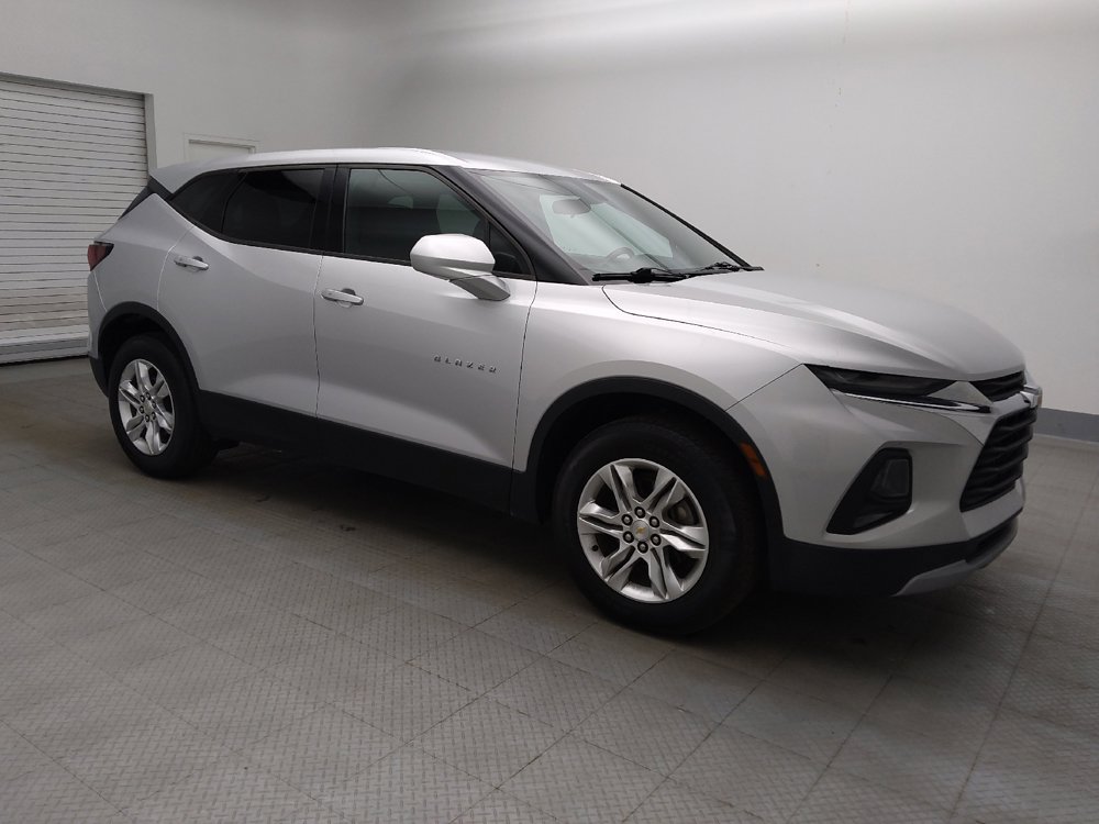 Used 2020 Chevrolet Blazer LT FWD image 11