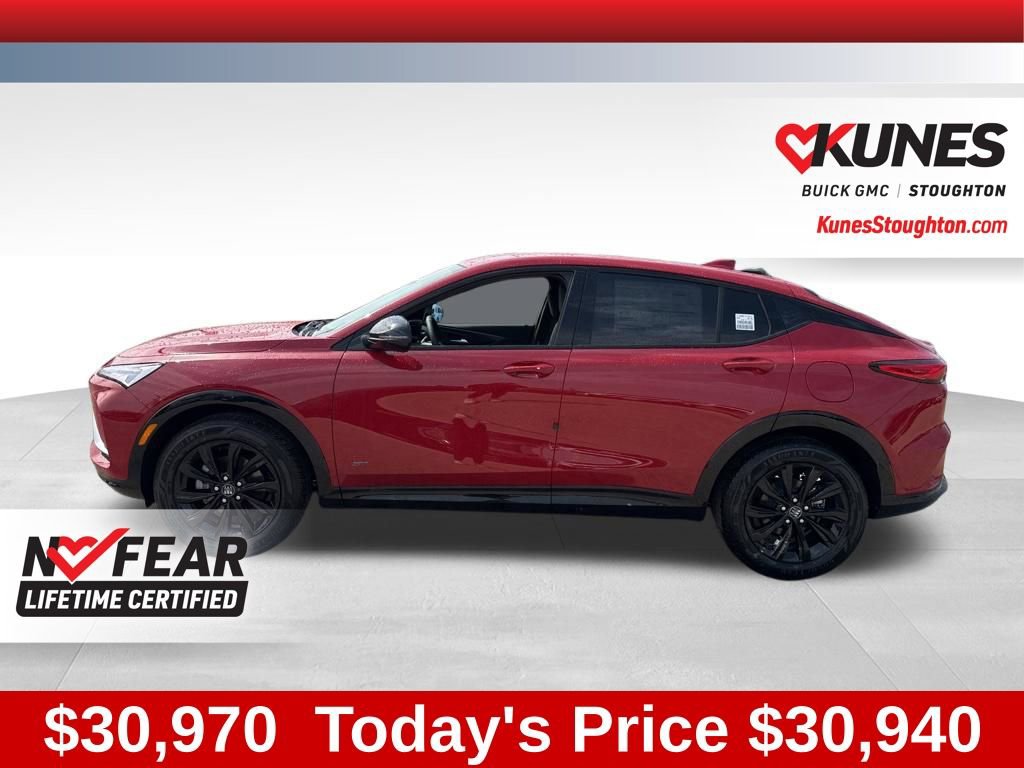 New 2026 Buick Envista Sport Touring image 6