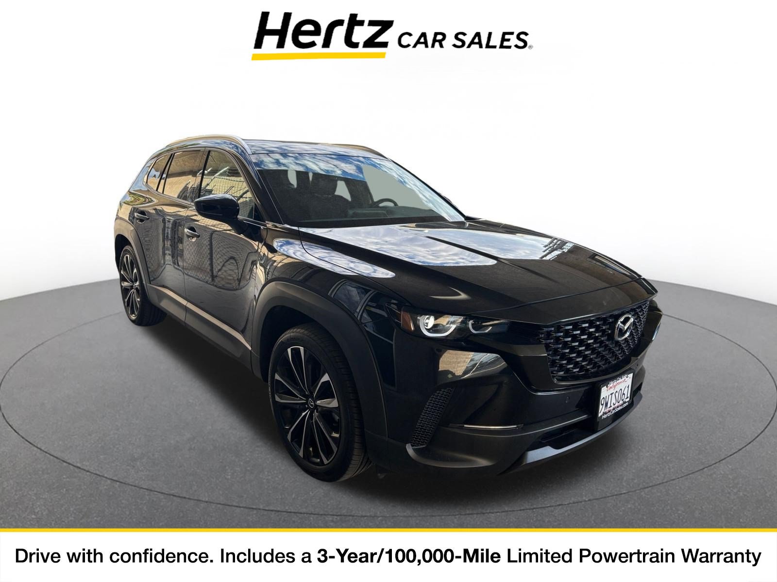 Used 2026 MAZDA CX-50 AWD 2.5 S w/ Premium Package