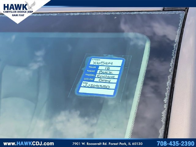 Used 2018 Buick Enclave Essence FWD image 35