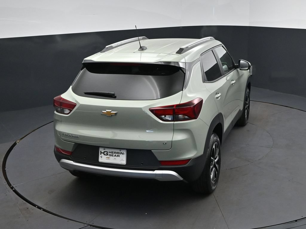 New 2026 Chevrolet TrailBlazer LT w/ Driver Confidence Package FWD image 34