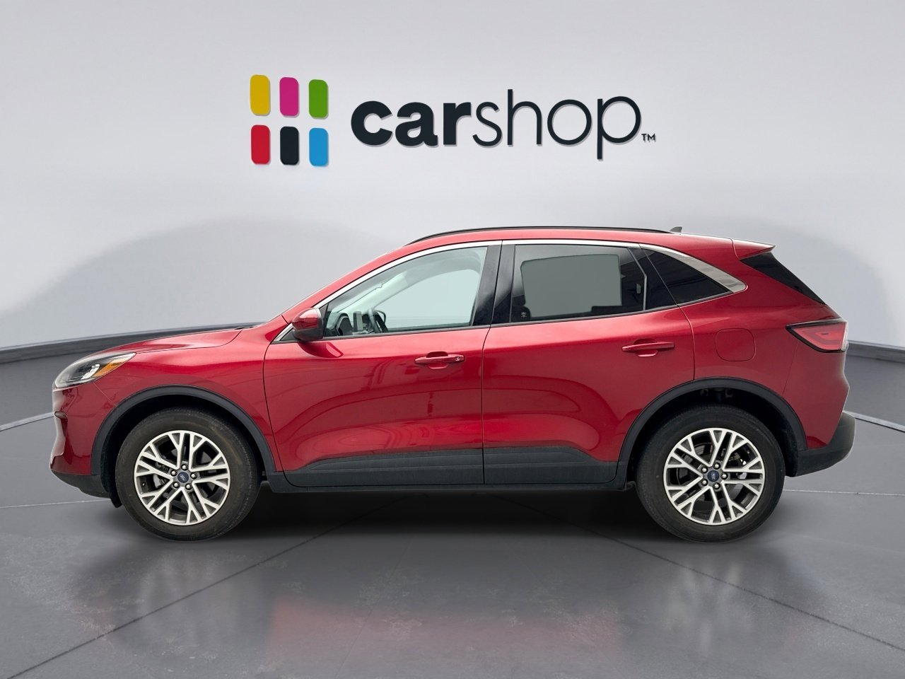 Used 2022 Ford Escape SEL w/ Technology Package AWD/4WD image 2