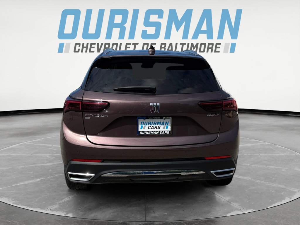 Used 2024 Buick Envision Preferred AWD/4WD image 5