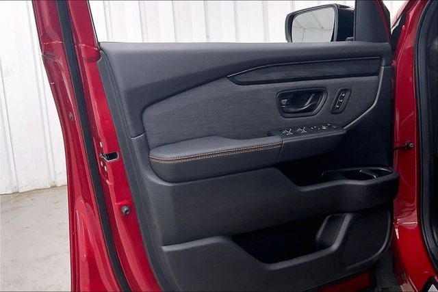 Certified 2026 Honda Passport TrailSport image 21