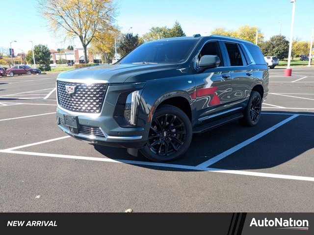 Used 2025 Cadillac Escalade Premium Luxury w/ LPO, Floor Liner Package