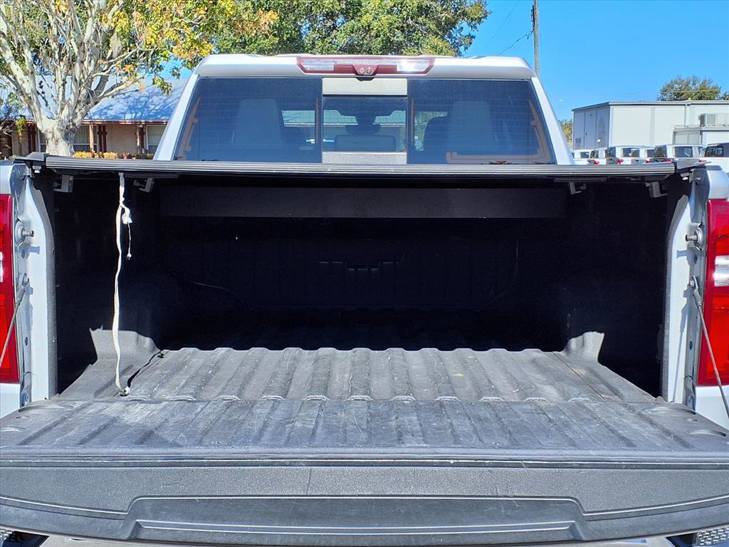 Certified 2021 Chevrolet Silverado 1500 LTZ w/ Technology Package image 7