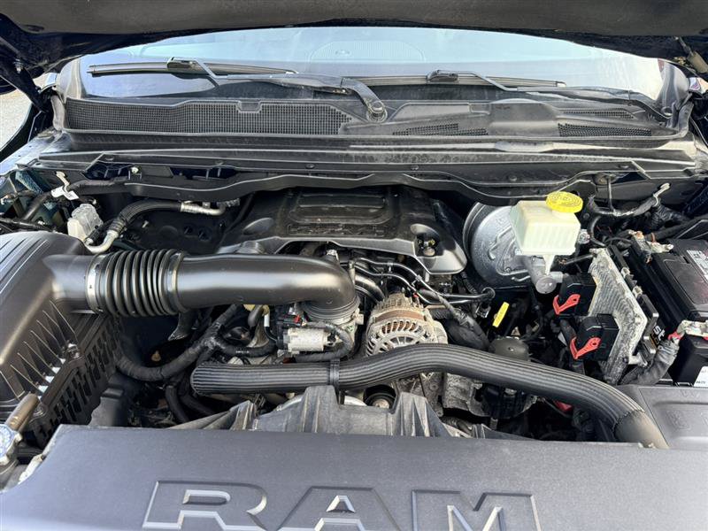 Used 2019 RAM 1500 Big Horn AWD/4WD image 33