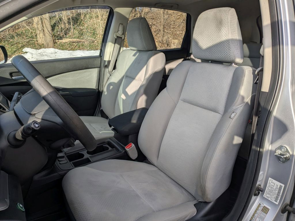 Used 2015 Honda CR-V EX image 12