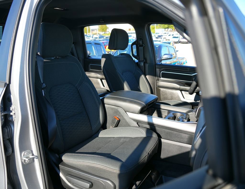 Used 2025 RAM 1500 Big Horn image 22