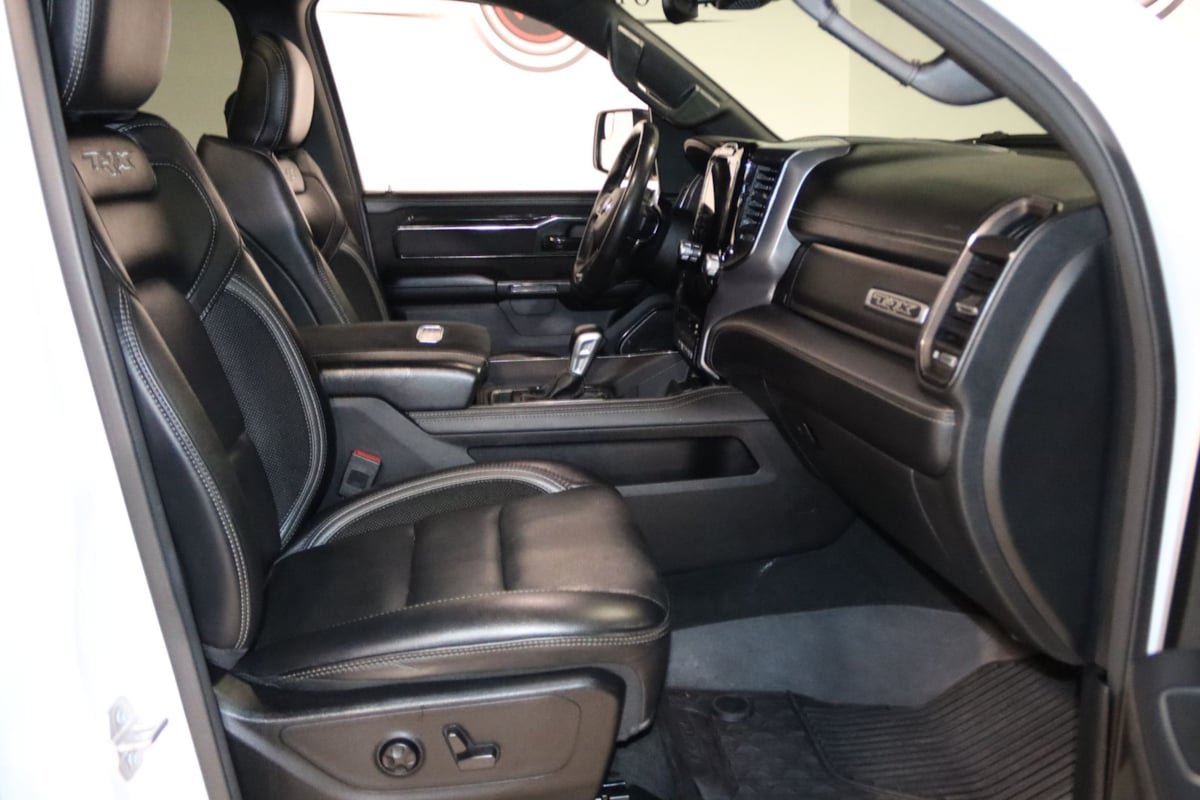 Used 2022 RAM 1500 TRX w/ TRX Level 1 Equipment Group AWD/4WD image 74