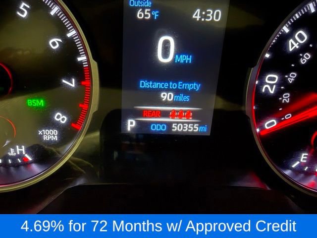 Used 2020 Toyota RAV4 XLE image 18