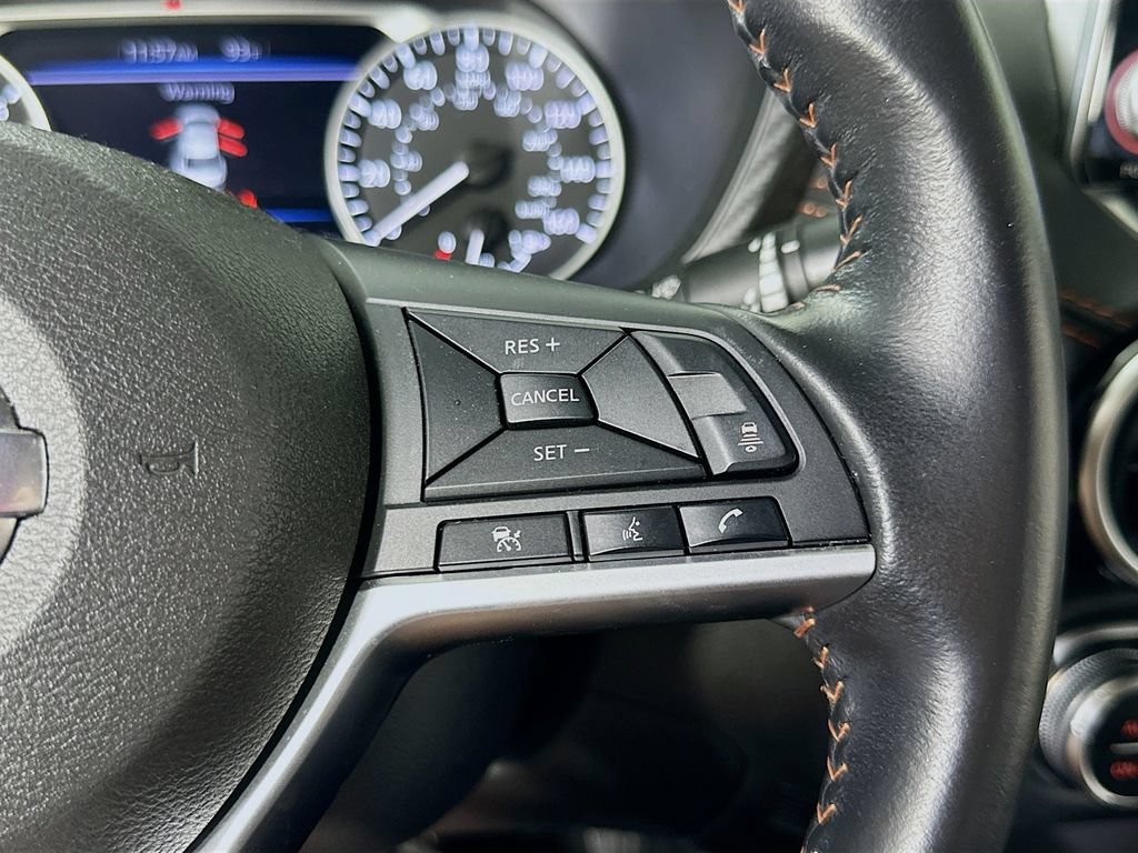 Used 2021 Nissan Sentra SR FWD image 23