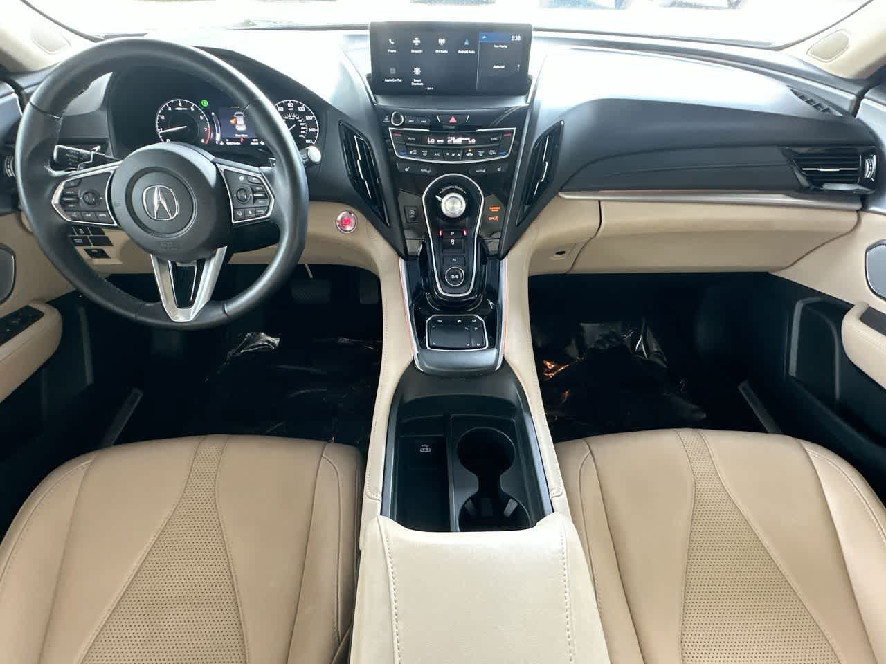 Used 2023 Acura RDX FWD w/ Technology Package image 24