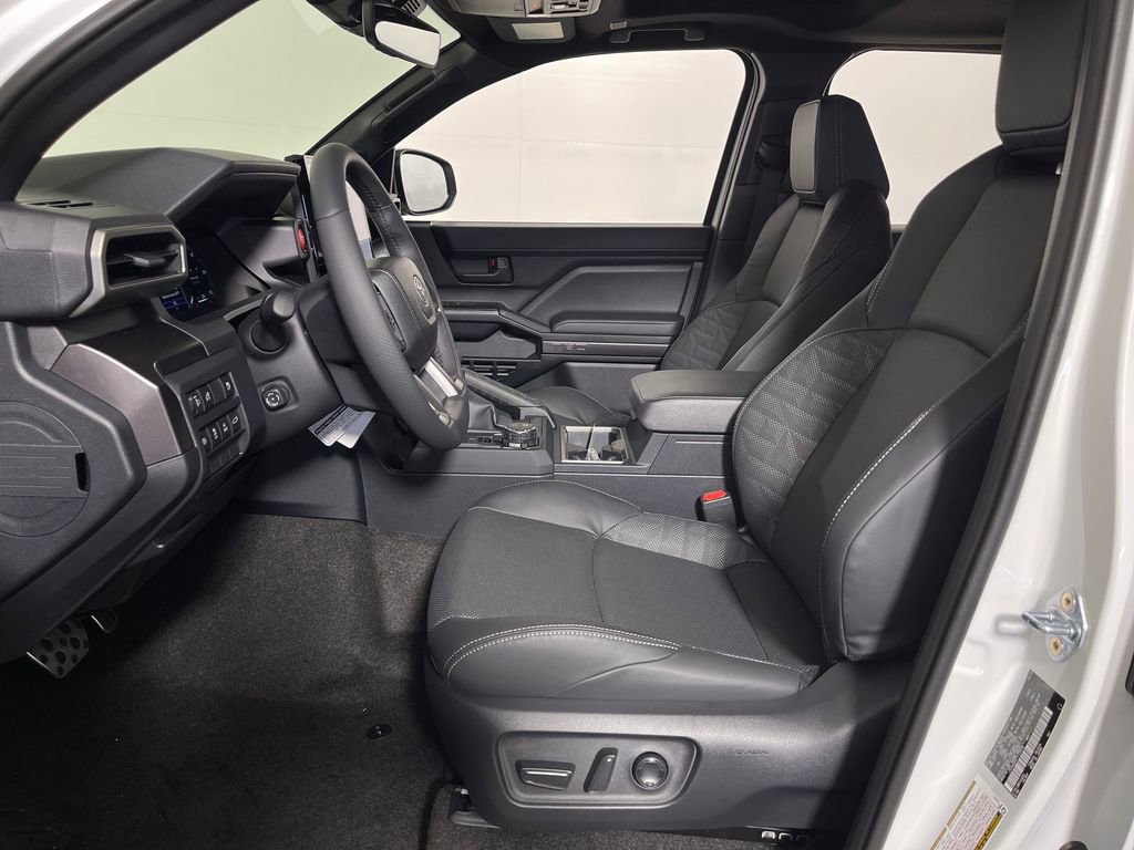 New 2026 Toyota 4Runner TRD Sport Premium AWD/4WD image 12