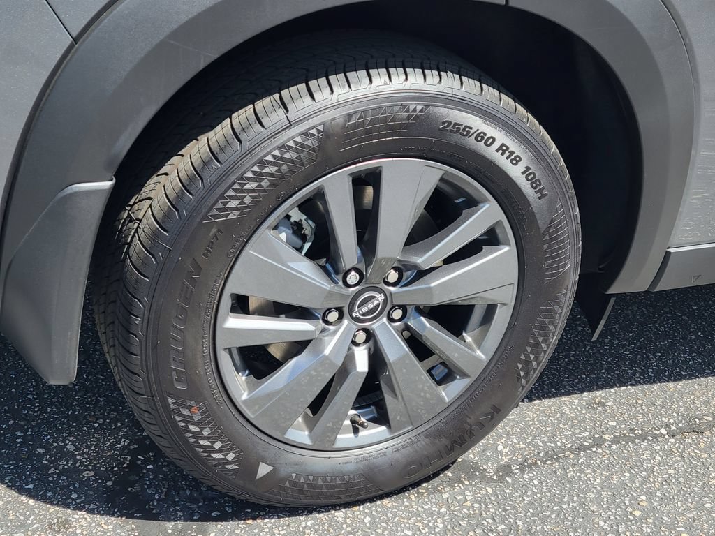 New 2026 Nissan Pathfinder SV FWD image 3