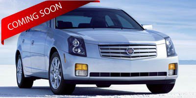 Used 2006 Cadillac CTS 3.6 w/ 3.6L V6 Luxury Package