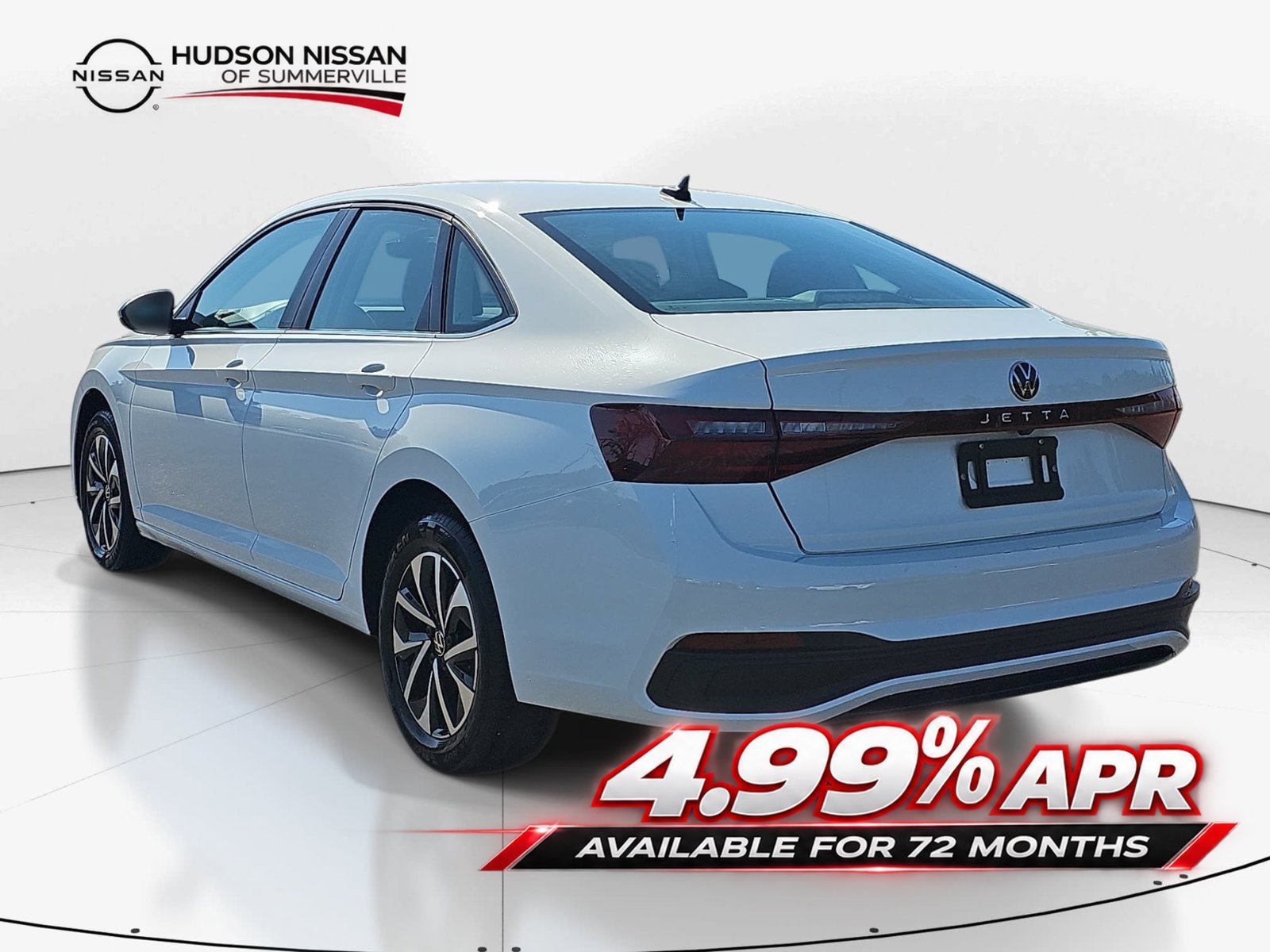 Used 2025 Volkswagen Jetta S FWD image 8