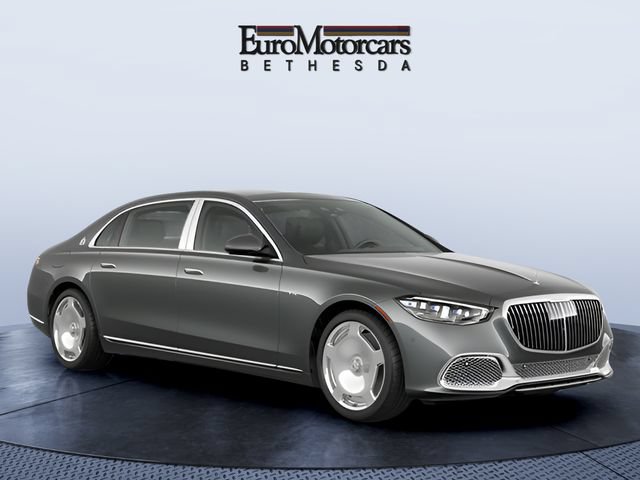 New 2025 Mercedes-Benz Maybach S 680 4MATIC image 16