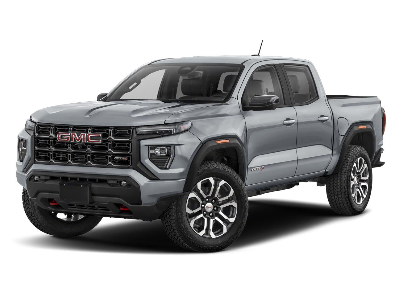 New 2026 GMC Canyon AT4 w/ Technology Plus Package video 2