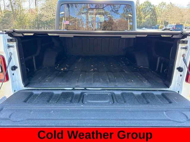 Used 2021 Jeep Gladiator Willys image 23
