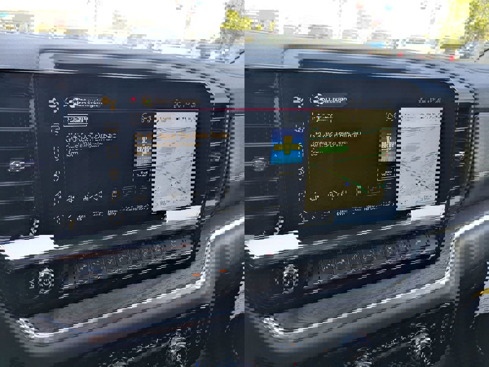 New 2025 GMC Sierra 1500 SLT w/ SLT Premium Plus Package image 18