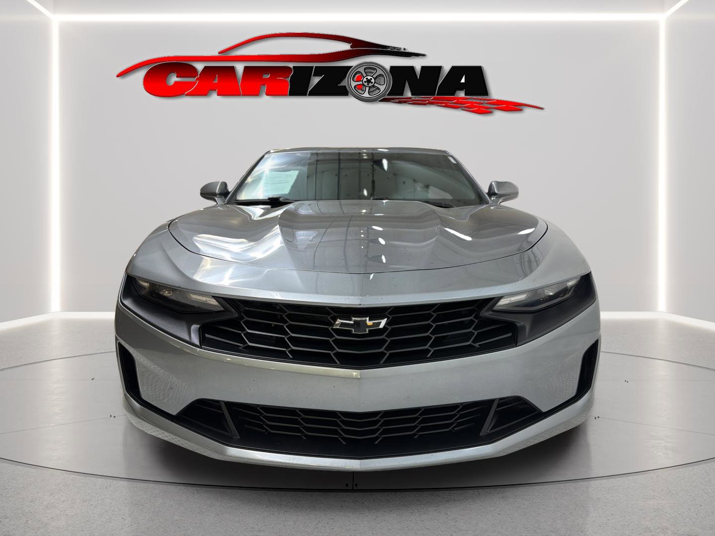 Used 2019 Chevrolet Camaro LS RWD image 2