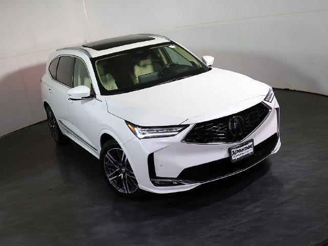 Used 2026 Acura MDX w/ Advance Package AWD/4WD image 7