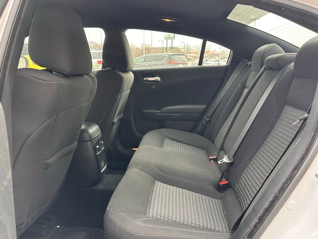 Used 2023 Dodge Charger SXT w/ Blacktop Package image 14